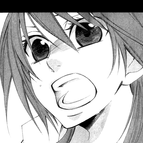 Reimei no Arcana Chapter 5 cover