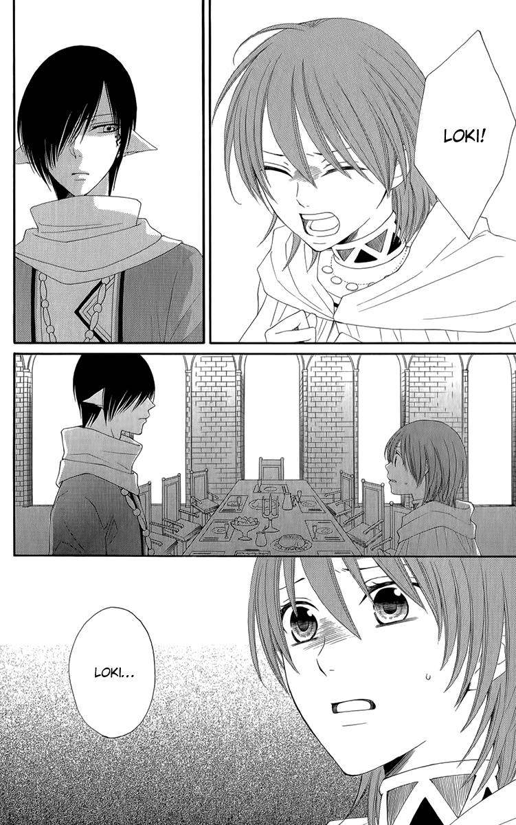 Reimei no Arcana Chapter 50 page 18 - Chapter 50