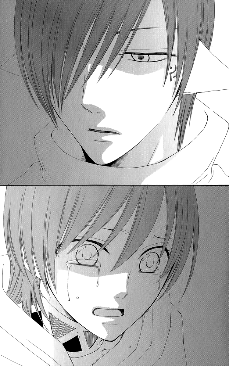 Reimei no Arcana Chapter 50 page 36 - Chapter 50