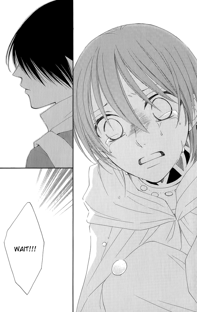 Reimei no Arcana Chapter 50 page 40 - Chapter 50