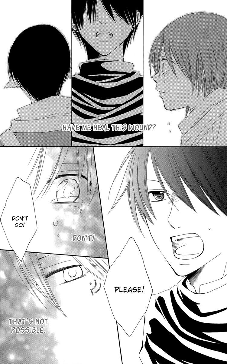 Reimei no Arcana Chapter 50 page 42 - Chapter 50