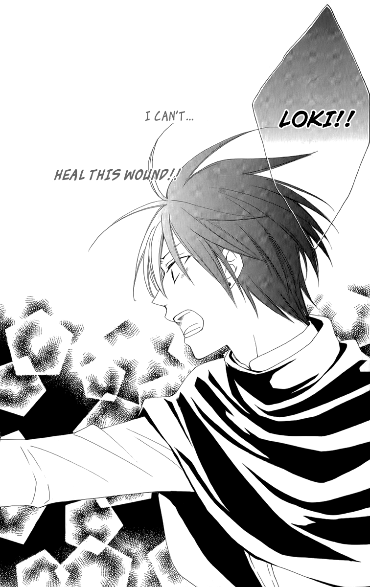 Reimei no Arcana Chapter 50 page 43 - Chapter 50