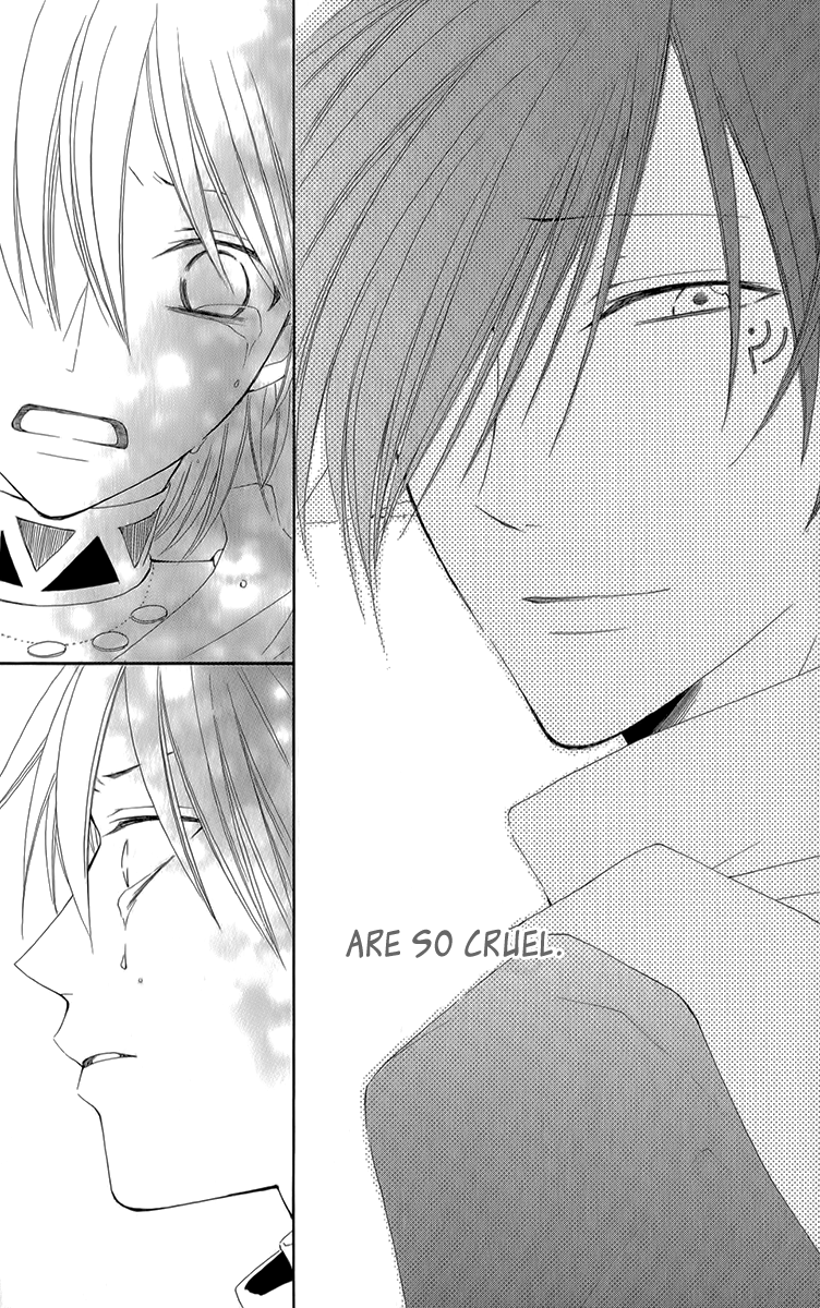 Reimei no Arcana Chapter 50 page 45 - Chapter 50