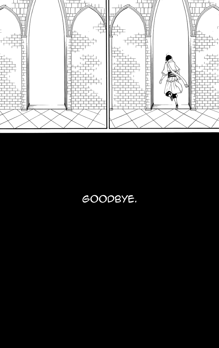 Reimei no Arcana Chapter 50 page 46 - Chapter 50