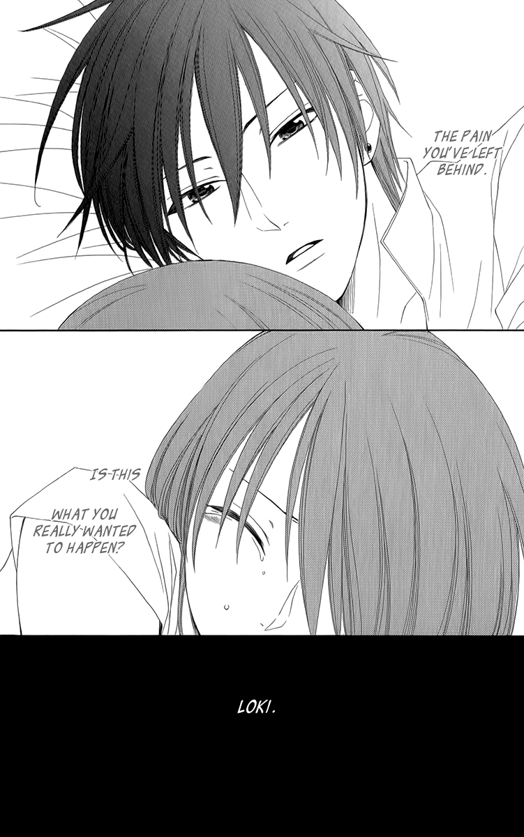Reimei no Arcana Chapter 51 page 21 - Chapter 51