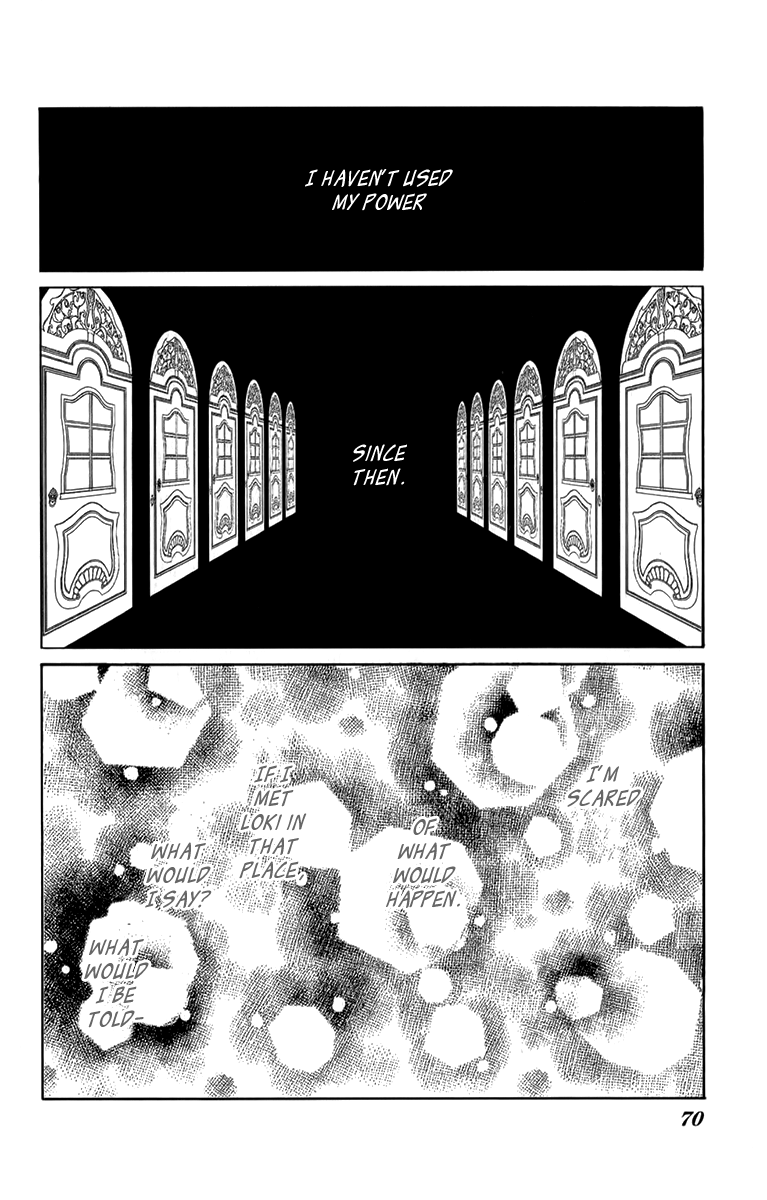 Reimei no Arcana Chapter 51 page 27 - Chapter 51