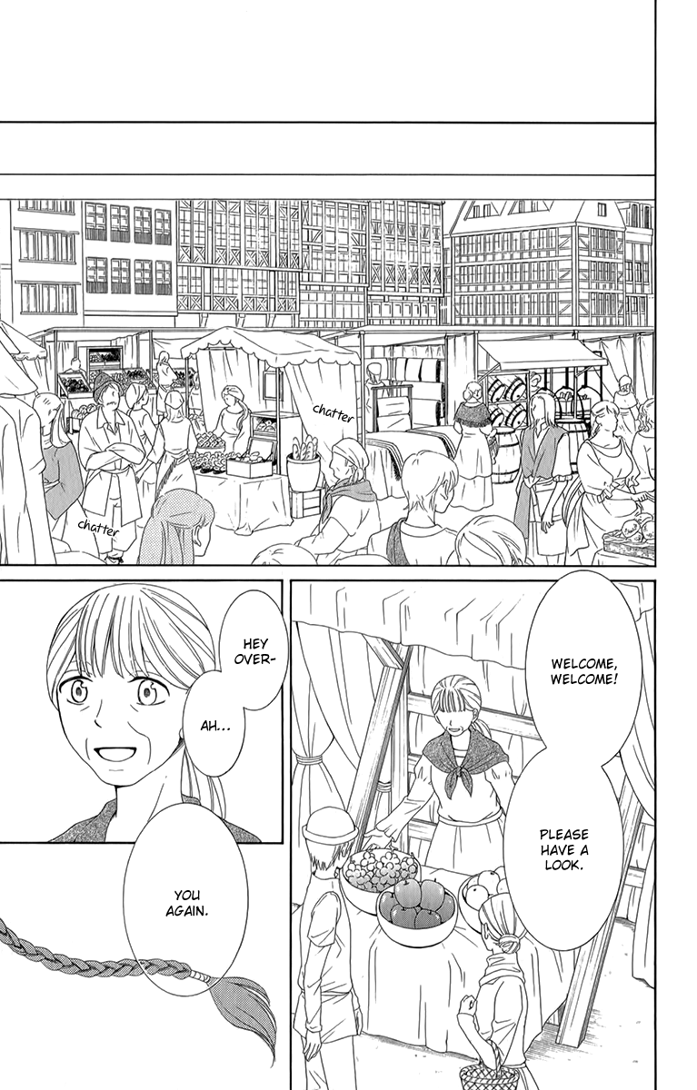 Reimei no Arcana Chapter 51 page 28 - Chapter 51