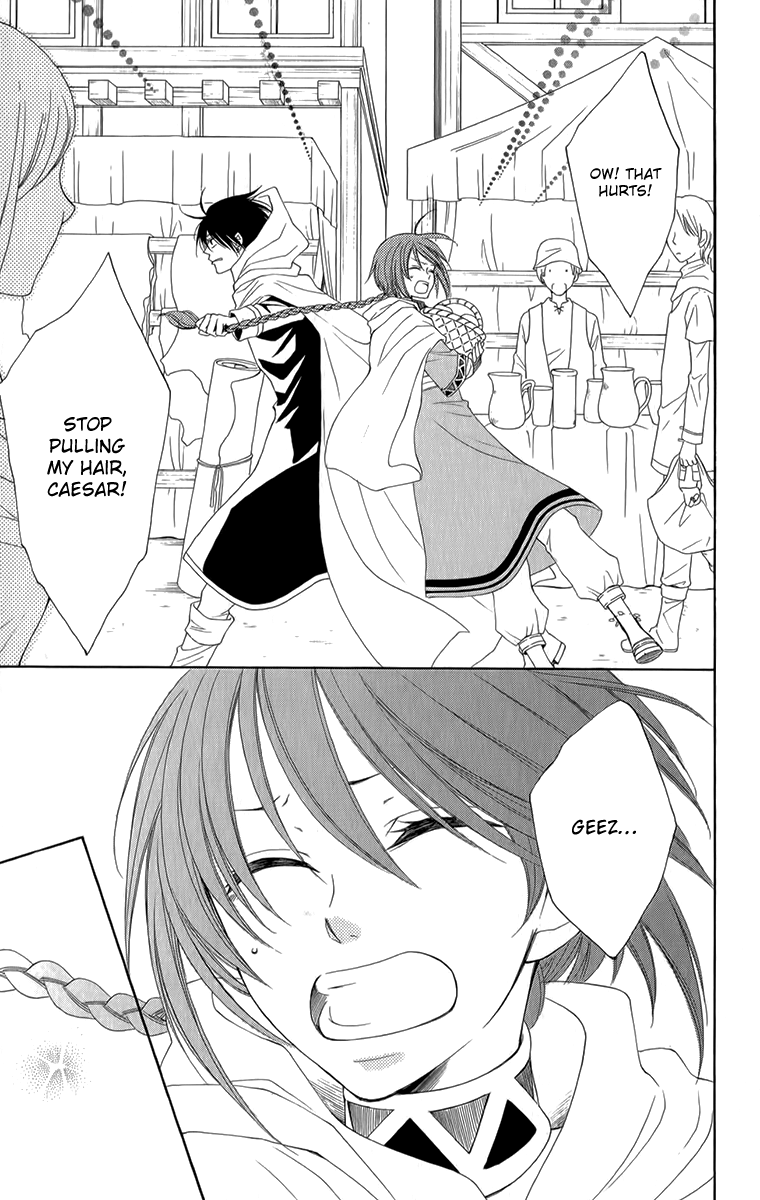 Reimei no Arcana Chapter 51 page 32 - Chapter 51