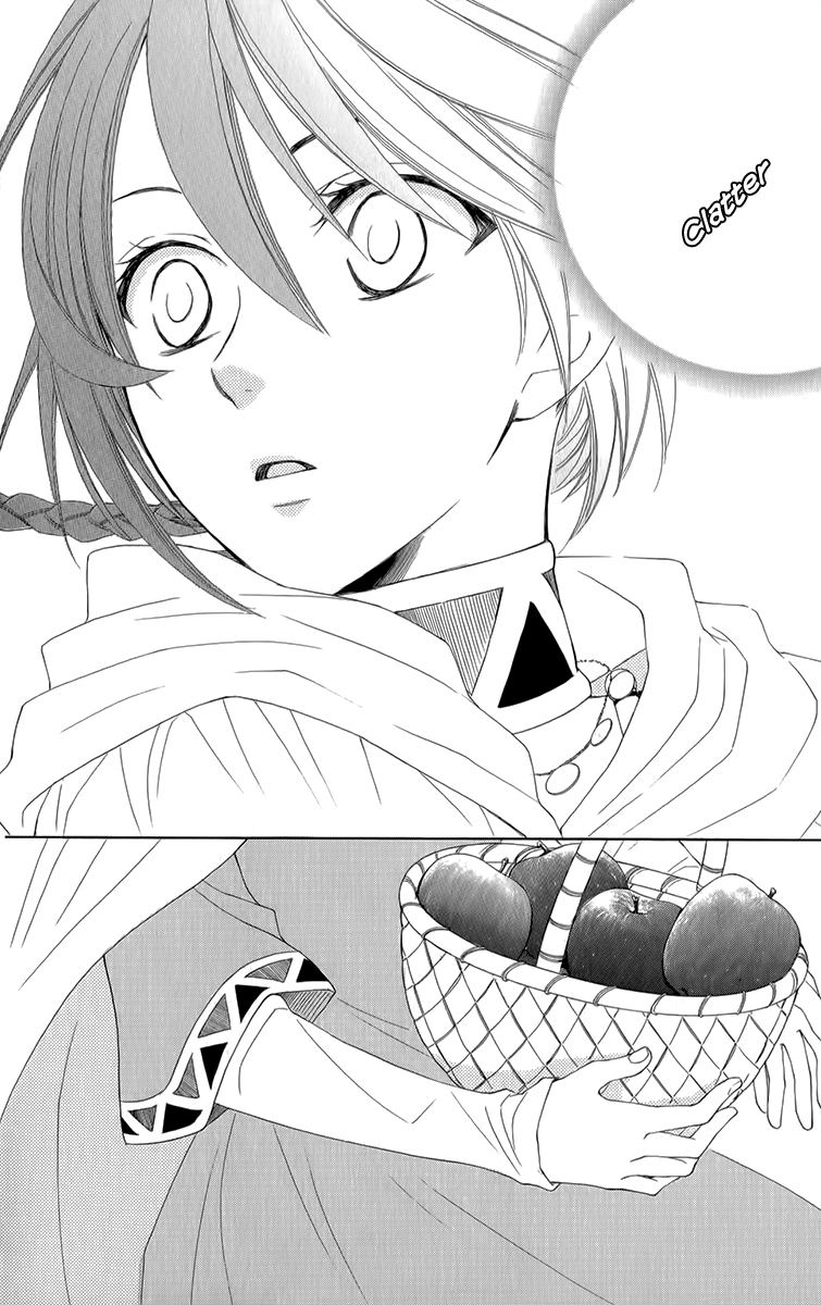 Reimei no Arcana Chapter 51 page 33 - Chapter 51