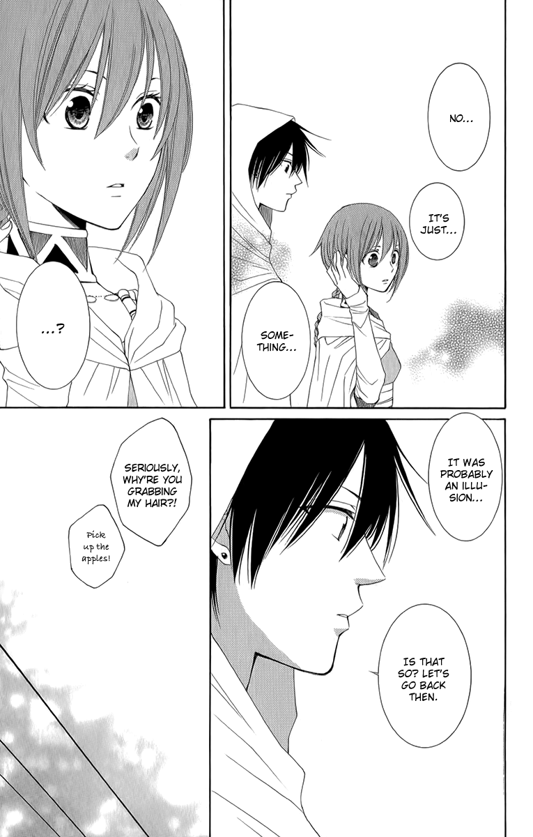 Reimei no Arcana Chapter 51 page 36 - Chapter 51