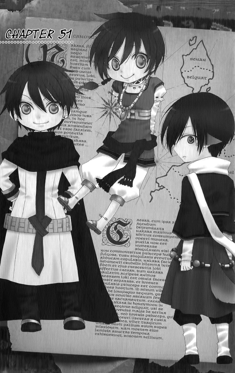 Reimei no Arcana Chapter 51 page 4 - Chapter 51
