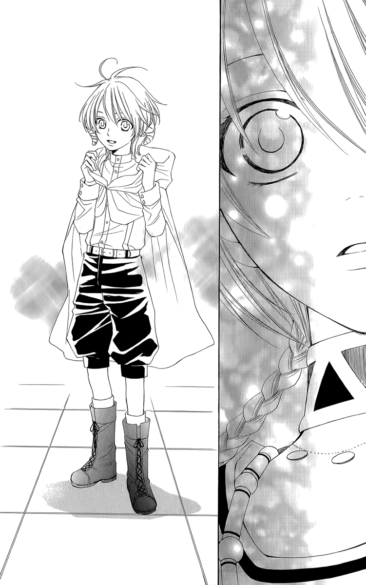 Reimei no Arcana Chapter 51 page 41 - Chapter 51