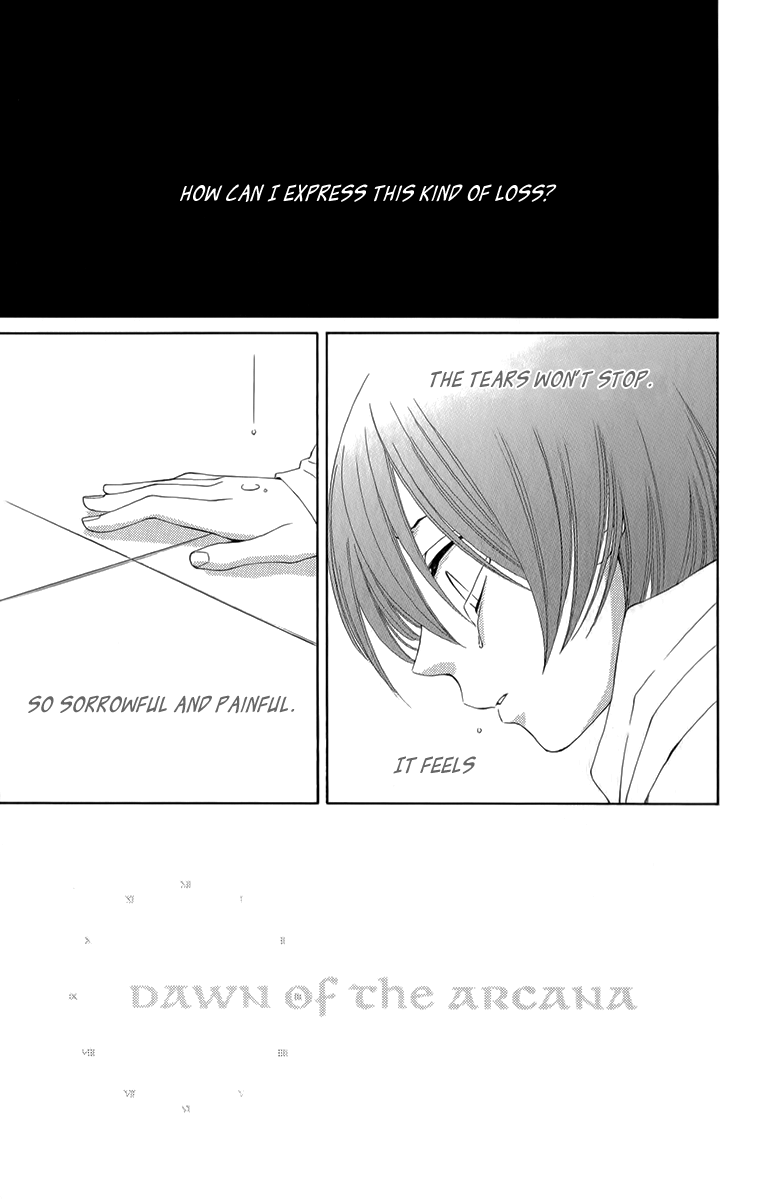 Reimei no Arcana Chapter 51 page 6 - Chapter 51