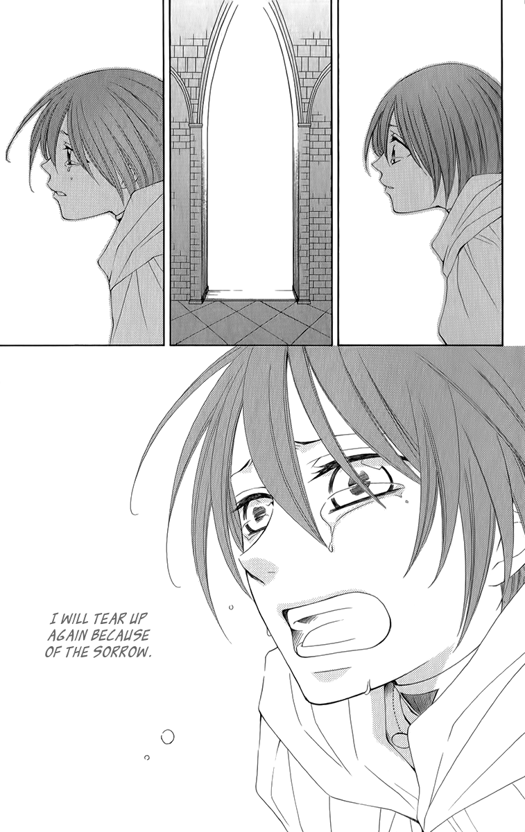 Reimei no Arcana Chapter 51 page 8 - Chapter 51