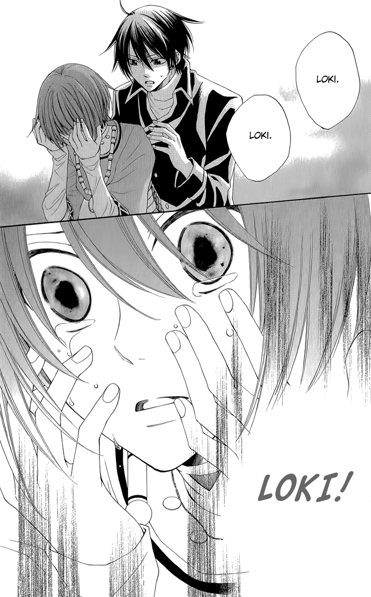 Reimei no Arcana Chapter 52 page 10 - Chapter 52