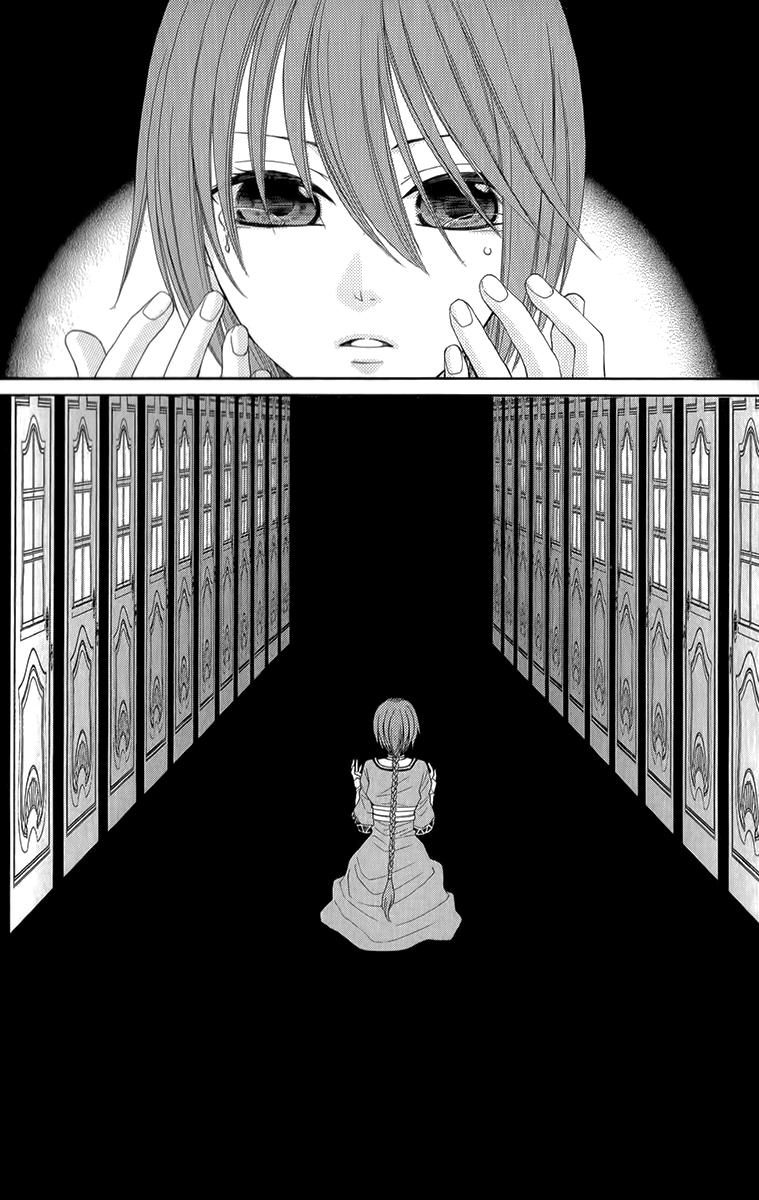 Reimei no Arcana Chapter 52 page 12 - Chapter 52