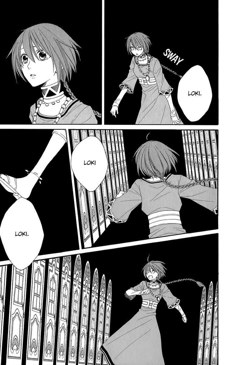 Reimei no Arcana Chapter 52 page 13 - Chapter 52
