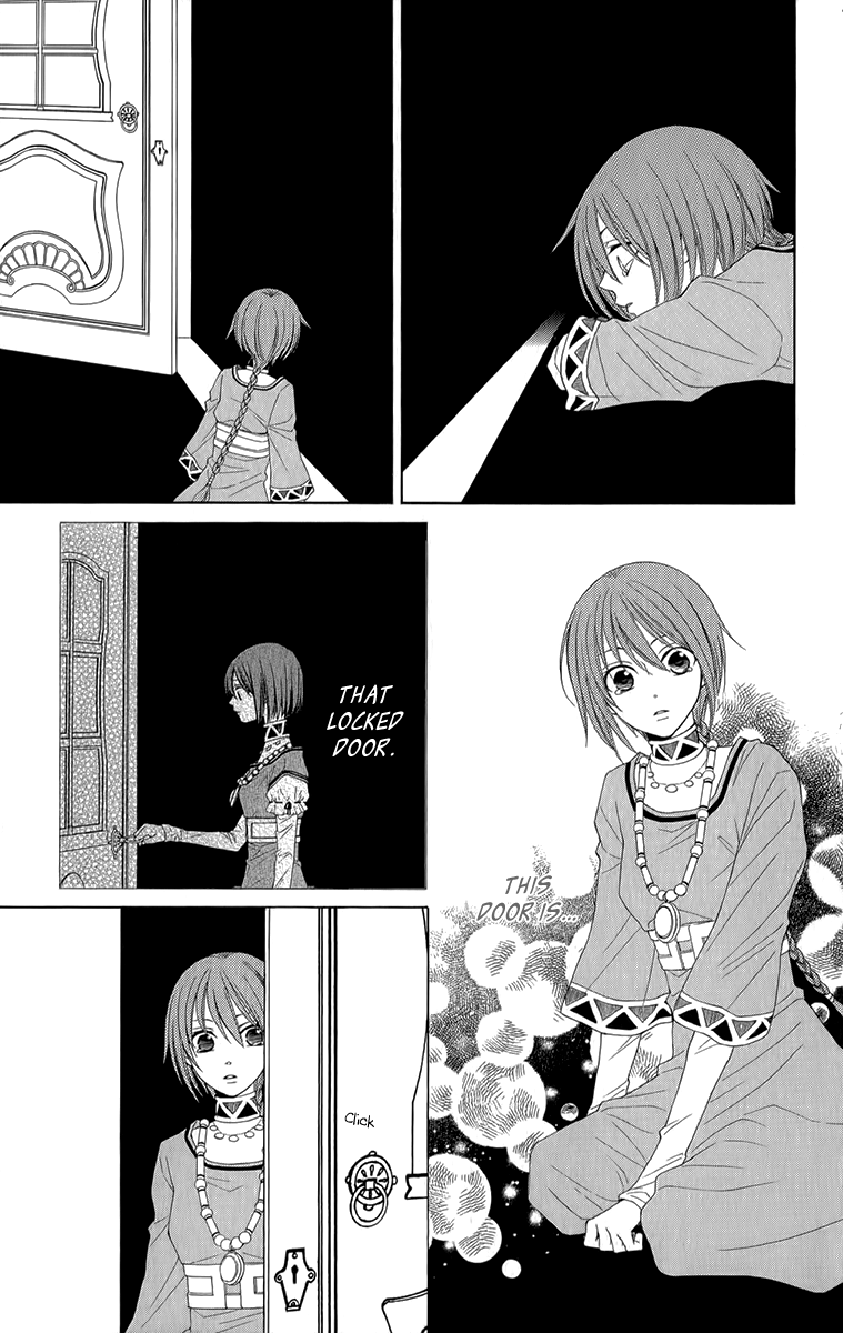 Reimei no Arcana Chapter 52 page 15 - Chapter 52