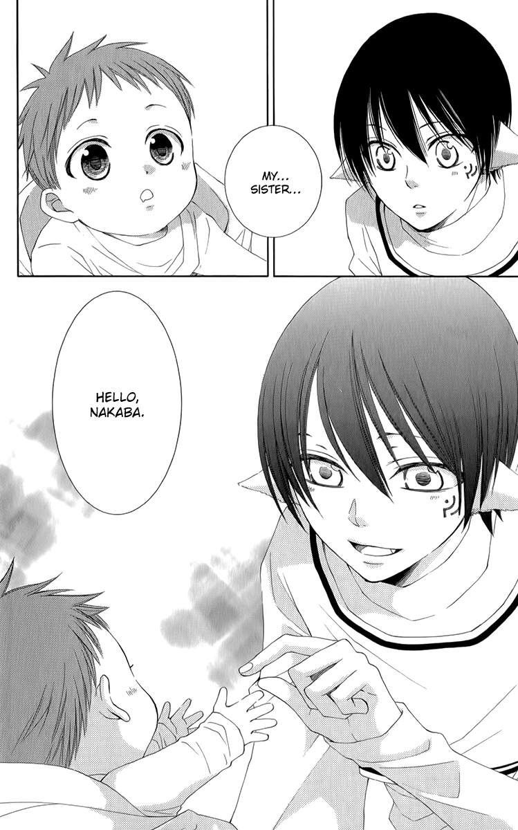 Reimei no Arcana Chapter 52 page 24 - Chapter 52
