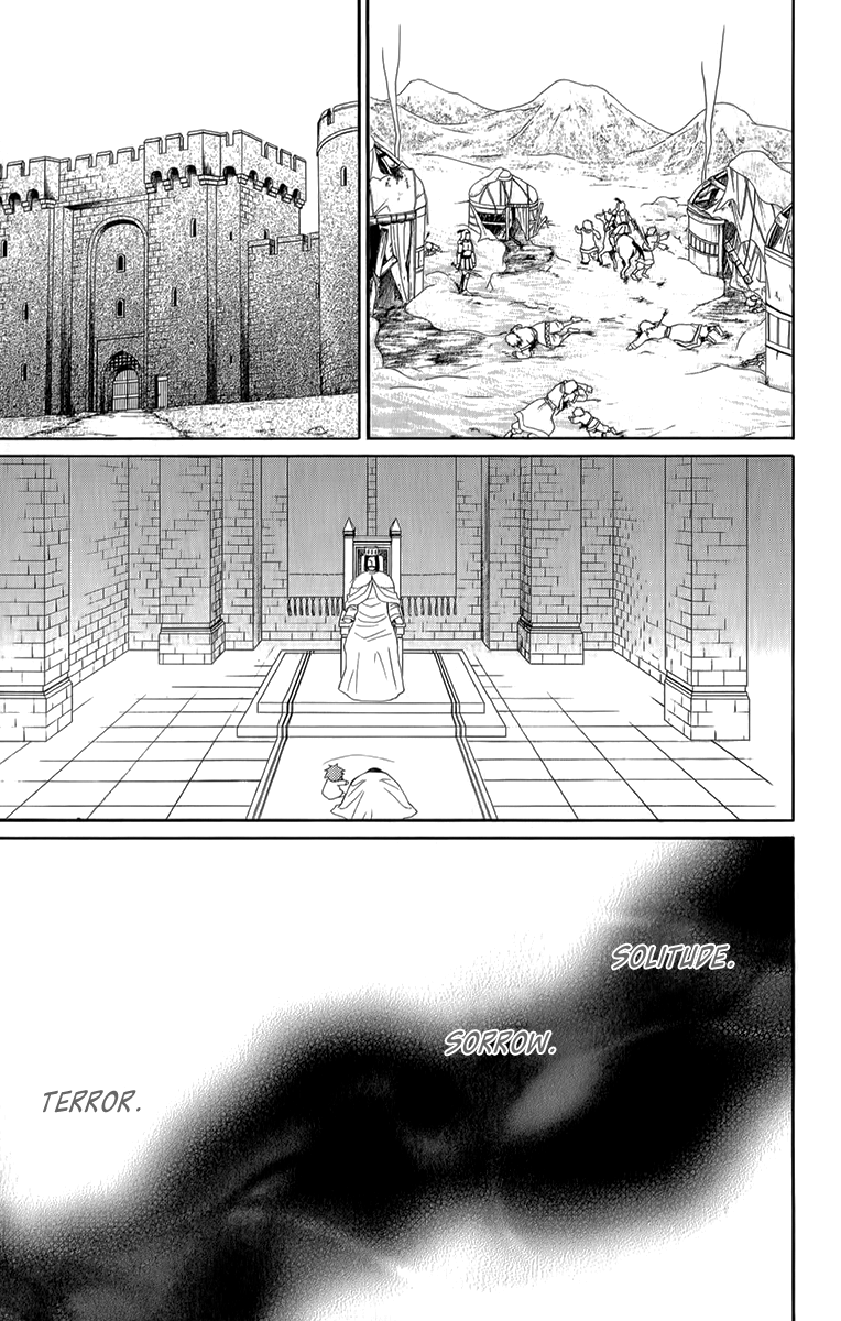 Reimei no Arcana Chapter 52 page 27 - Chapter 52