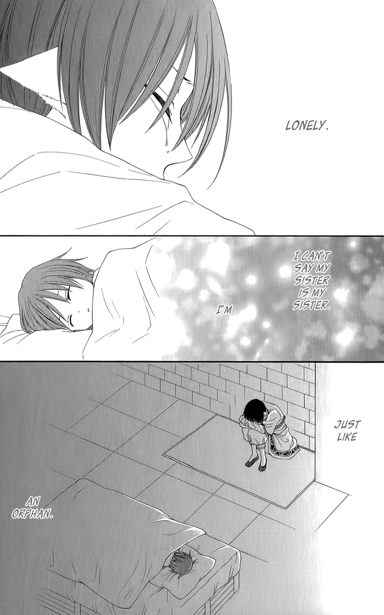 Reimei no Arcana Chapter 52 page 29 - Chapter 52