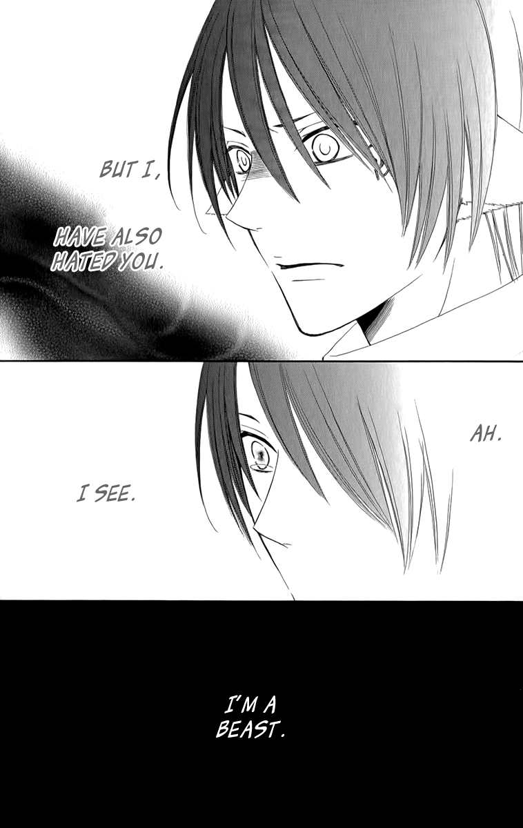 Reimei no Arcana Chapter 52 page 36 - Chapter 52