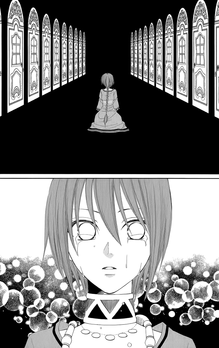 Reimei no Arcana Chapter 52 page 38 - Chapter 52
