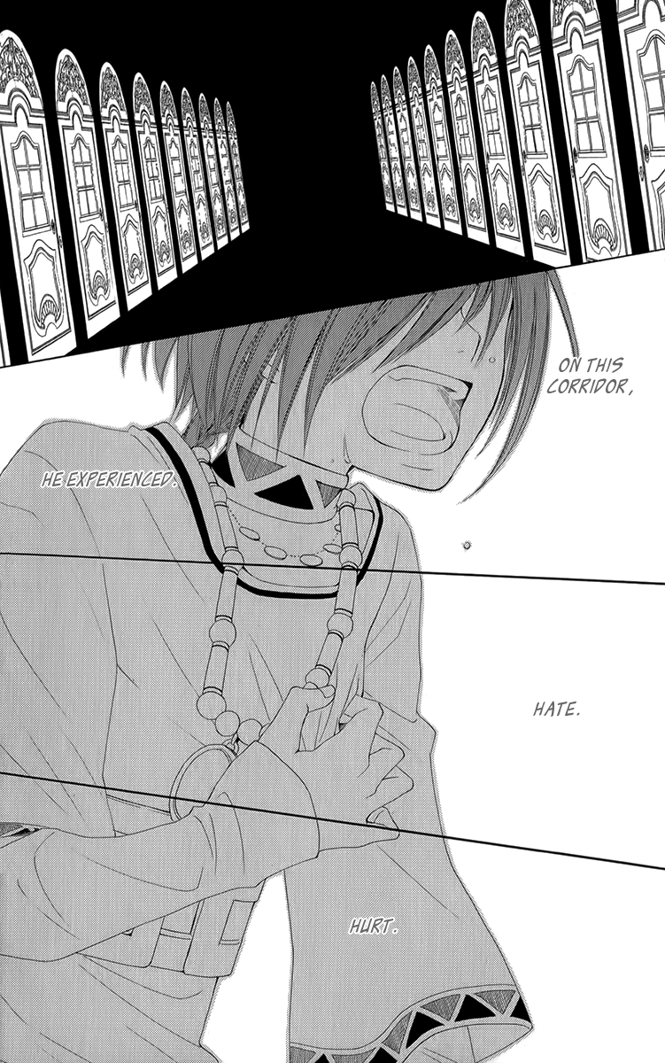 Reimei no Arcana Chapter 52 page 40 - Chapter 52