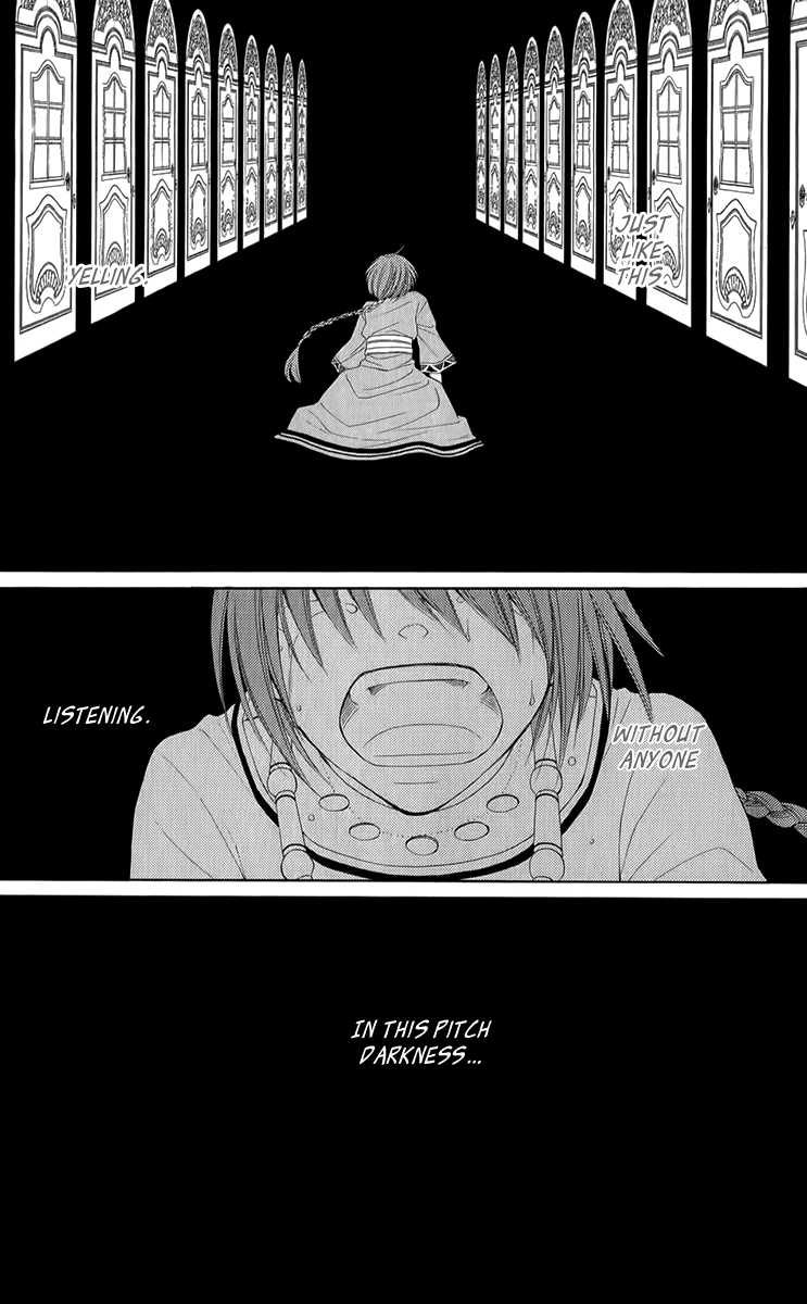 Reimei no Arcana Chapter 52 page 41 - Chapter 52
