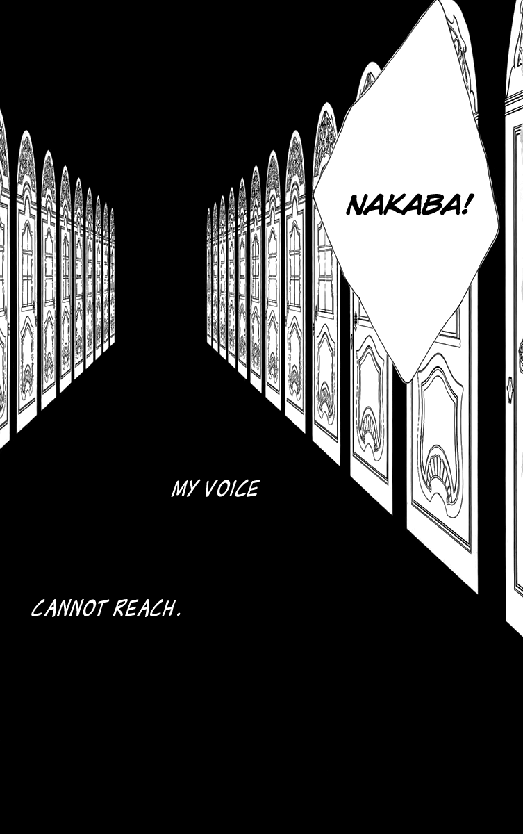 Reimei no Arcana Chapter 52 page 45 - Chapter 52