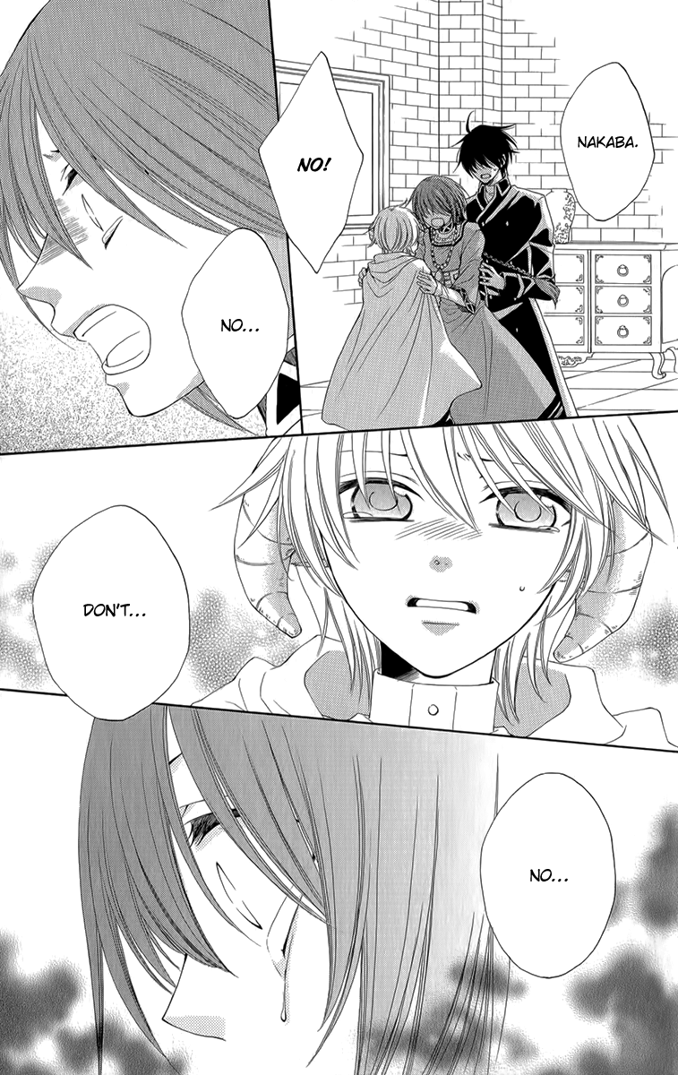 Reimei no Arcana Chapter 52 page 9 - Chapter 52