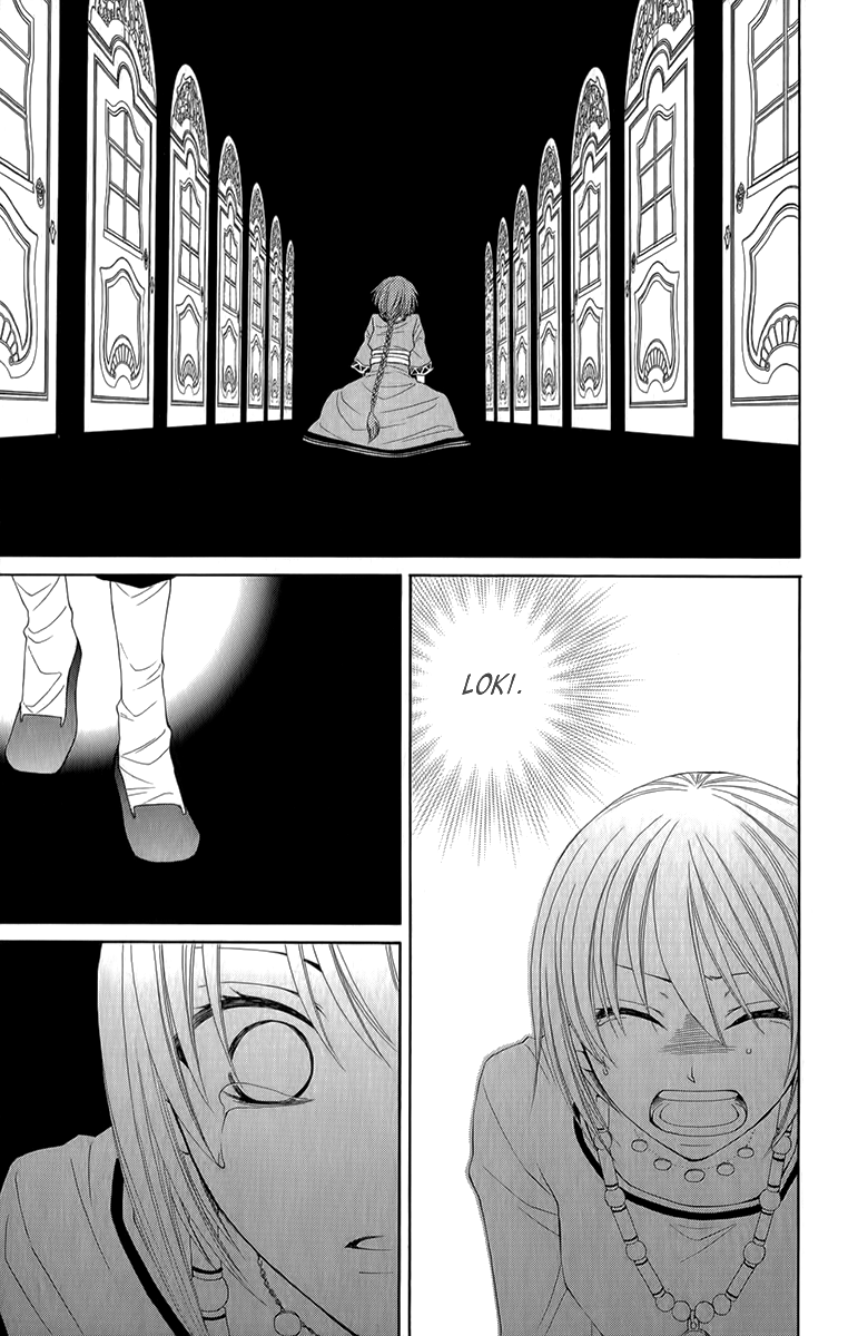 Reimei no Arcana Chapter 53 page 13 - Chapter 53
