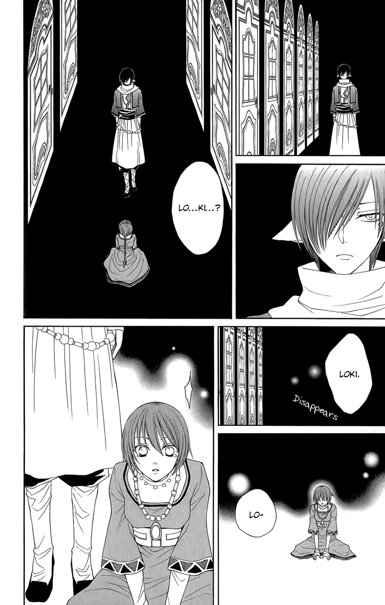 Reimei no Arcana Chapter 53 page 14 - Chapter 53
