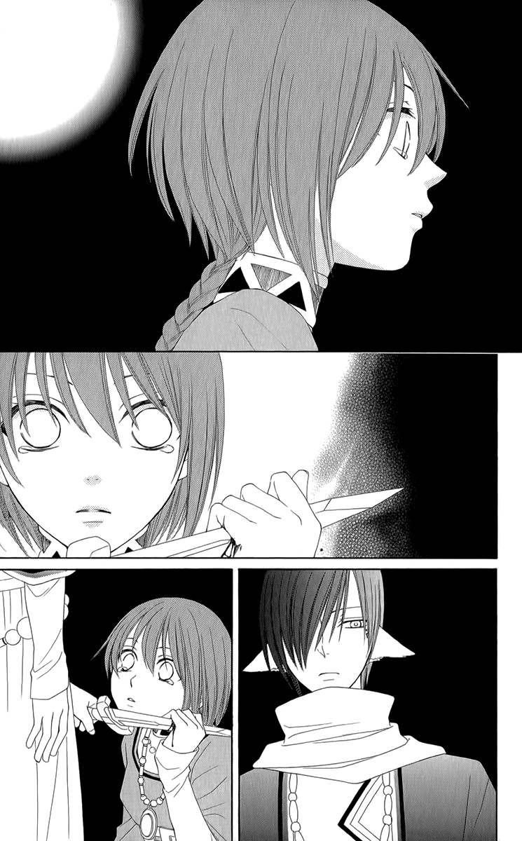 Reimei no Arcana Chapter 53 page 19 - Chapter 53