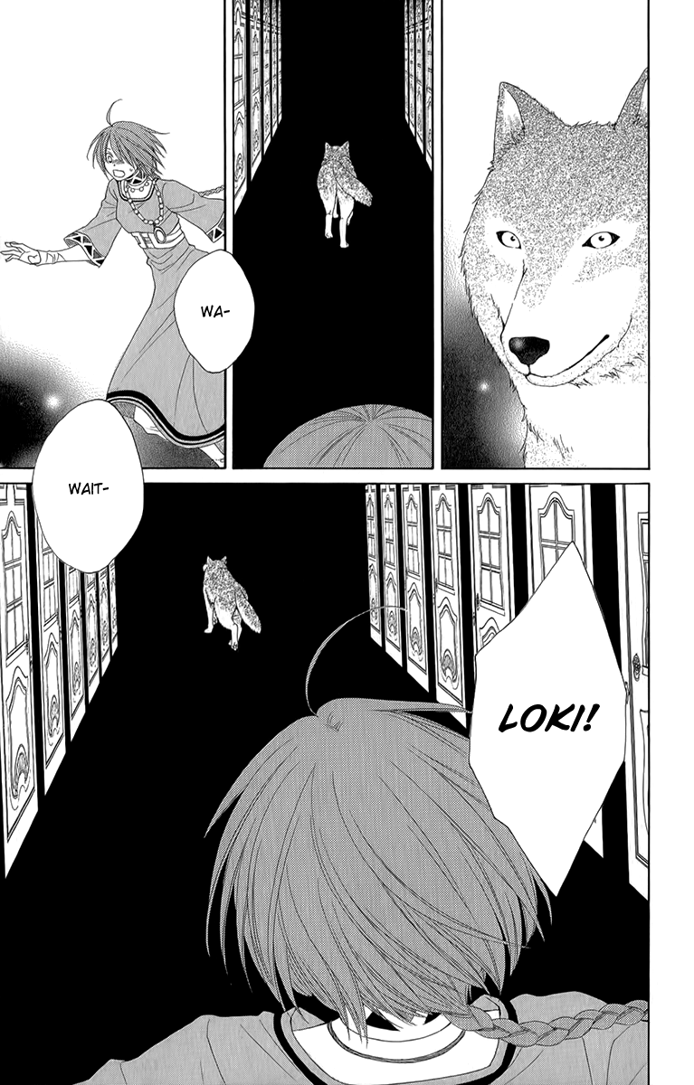 Reimei no Arcana Chapter 53 page 23 - Chapter 53