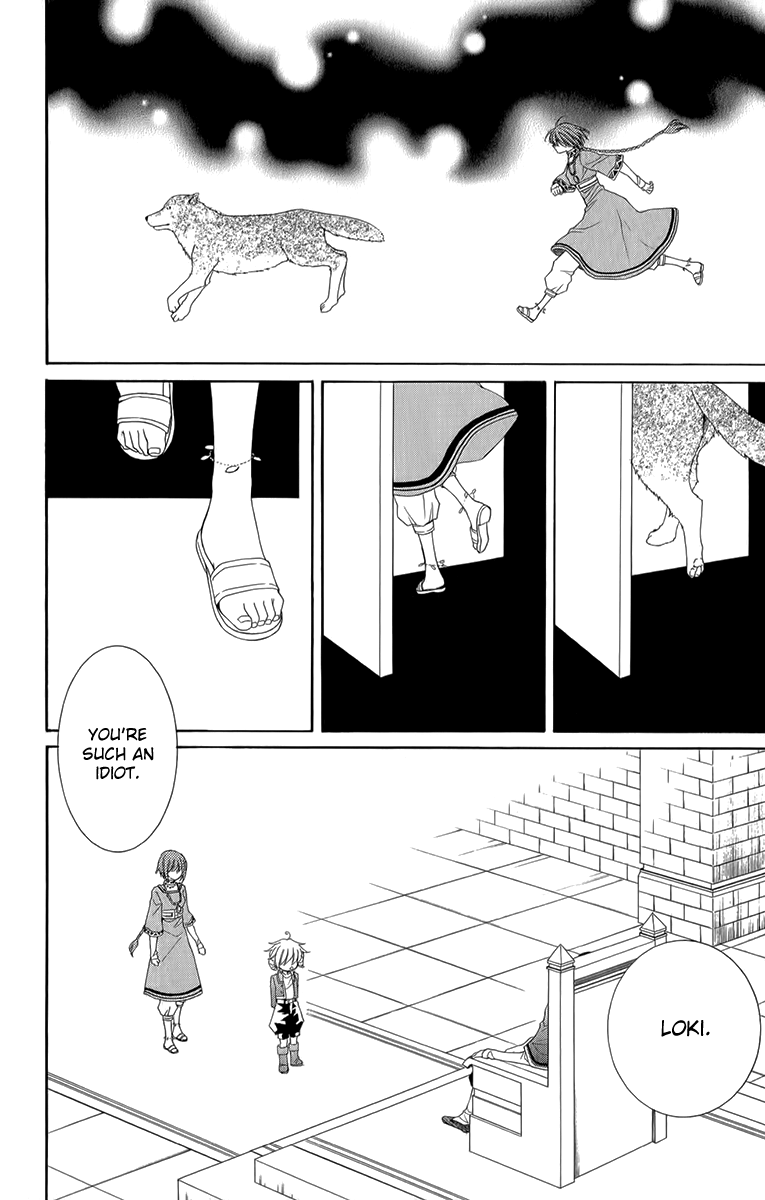 Reimei no Arcana Chapter 53 page 24 - Chapter 53