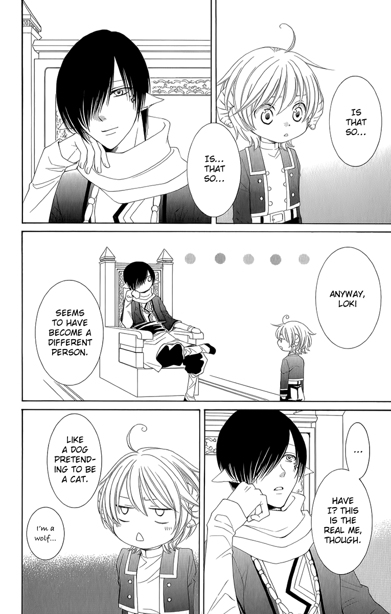 Reimei no Arcana Chapter 53 page 26 - Chapter 53