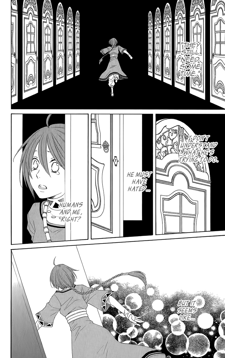 Reimei no Arcana Chapter 53 page 30 - Chapter 53