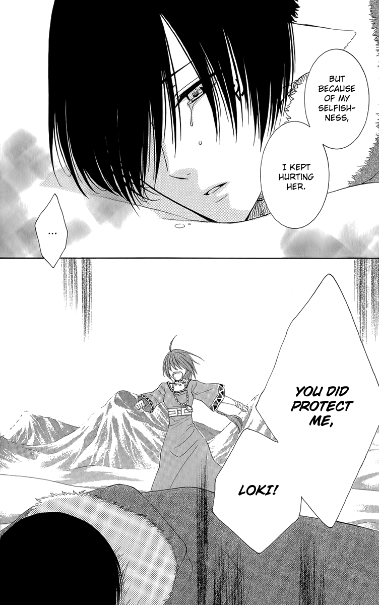 Reimei no Arcana Chapter 53 page 36 - Chapter 53