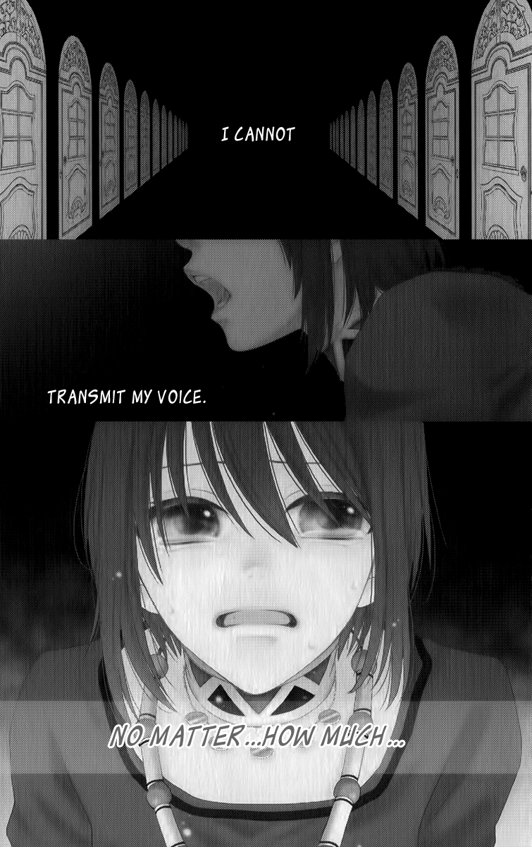 Reimei no Arcana Chapter 53 page 4 - Chapter 53