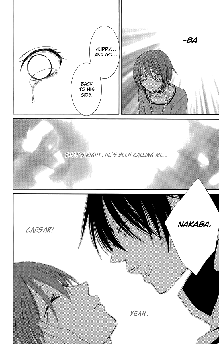 Reimei no Arcana Chapter 53 page 40 - Chapter 53