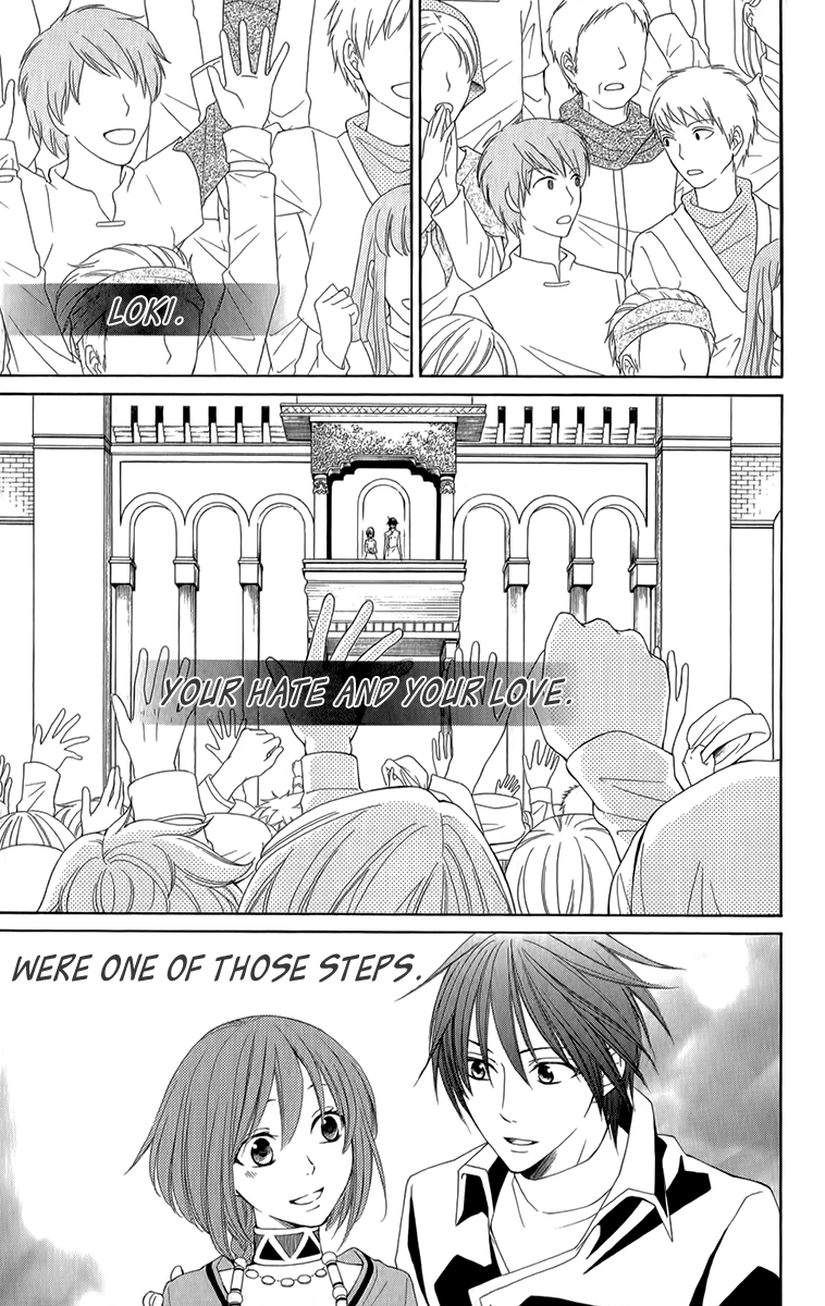Reimei no Arcana Chapter 53 page 45 - Chapter 53