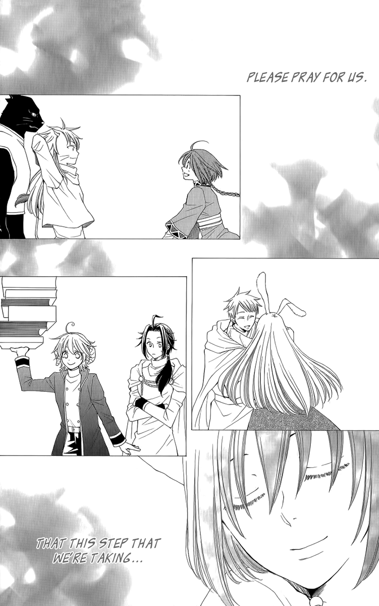 Reimei no Arcana Chapter 53 page 46 - Chapter 53