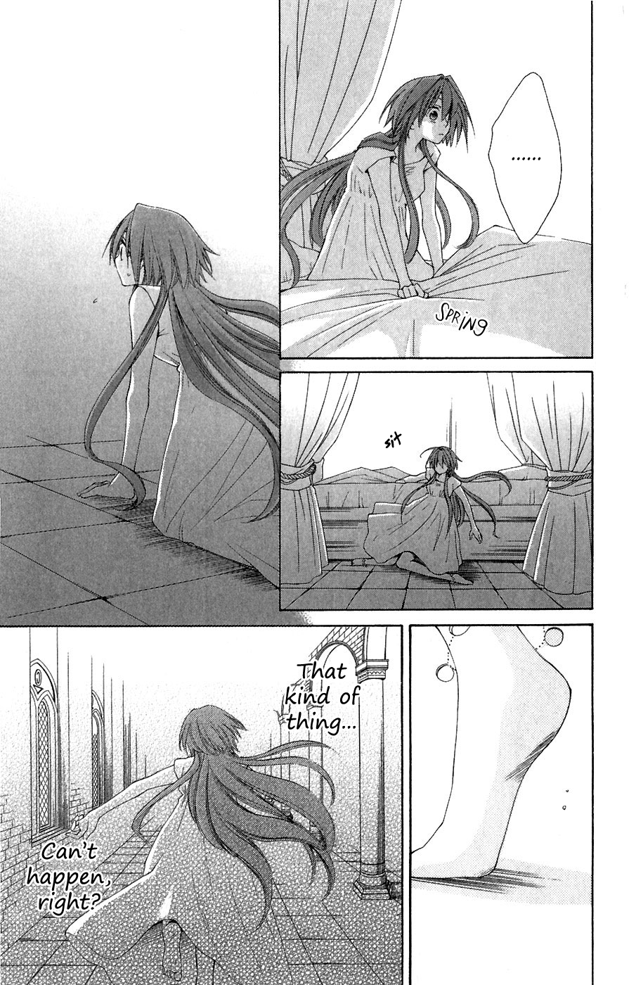 Reimei no Arcana Chapter 6 page 10 - Chapter 6