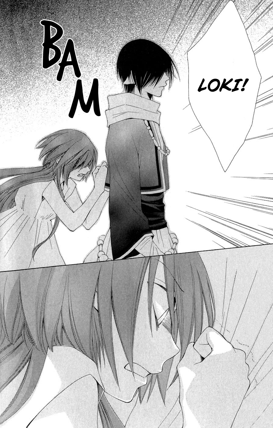 Reimei no Arcana Chapter 6 page 26 - Chapter 6