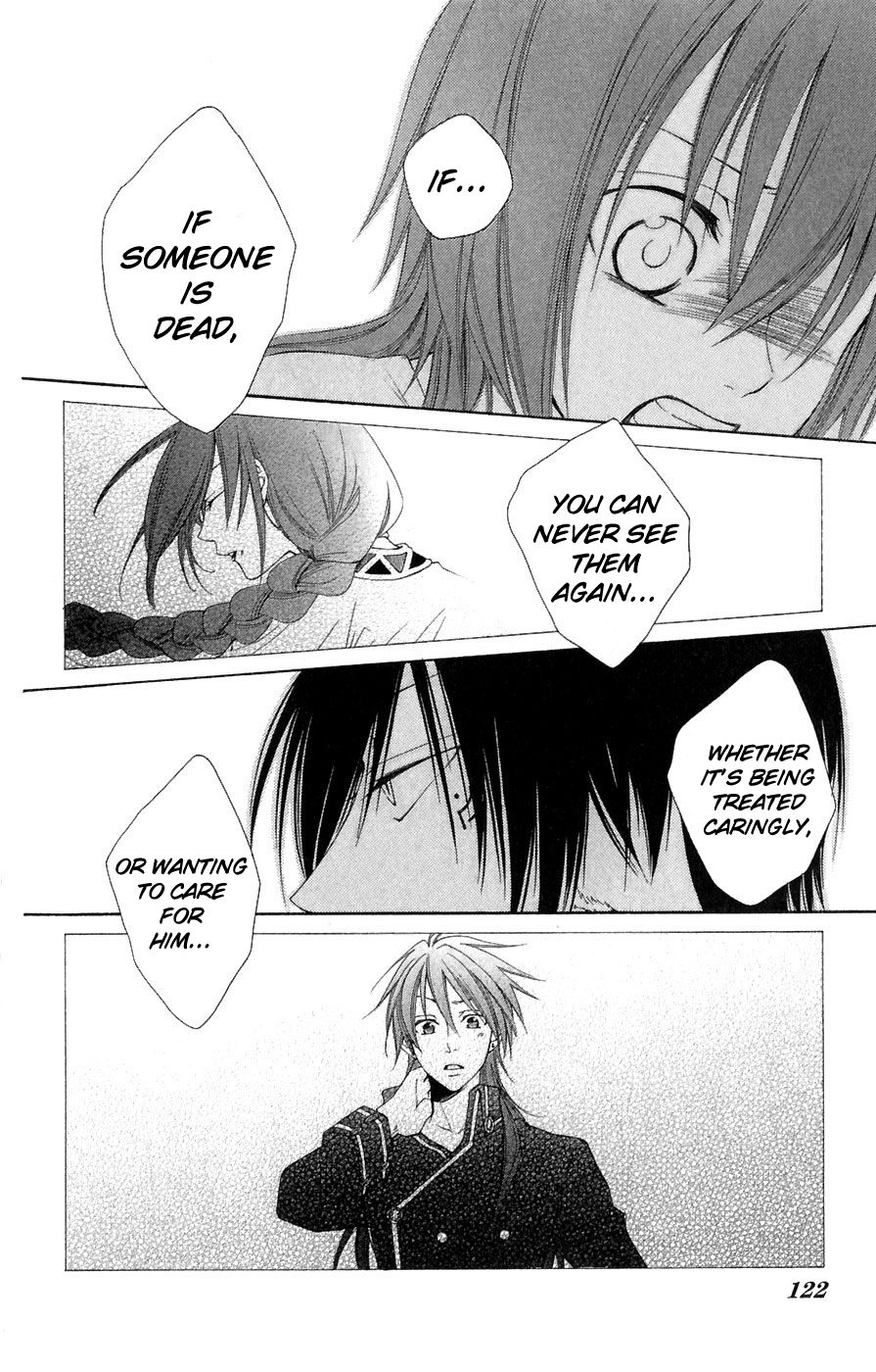 Reimei no Arcana Chapter 6 page 28 - Chapter 6