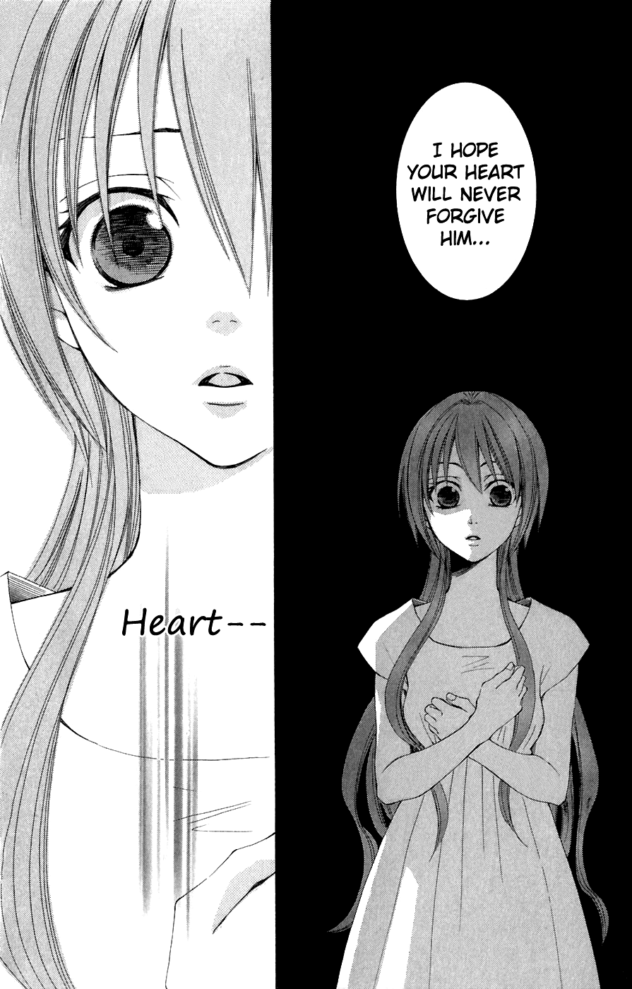 Reimei no Arcana Chapter 6 page 36 - Chapter 6