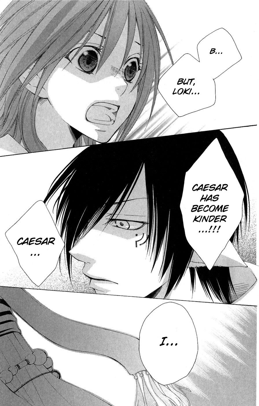 Reimei no Arcana Chapter 6 page 37 - Chapter 6