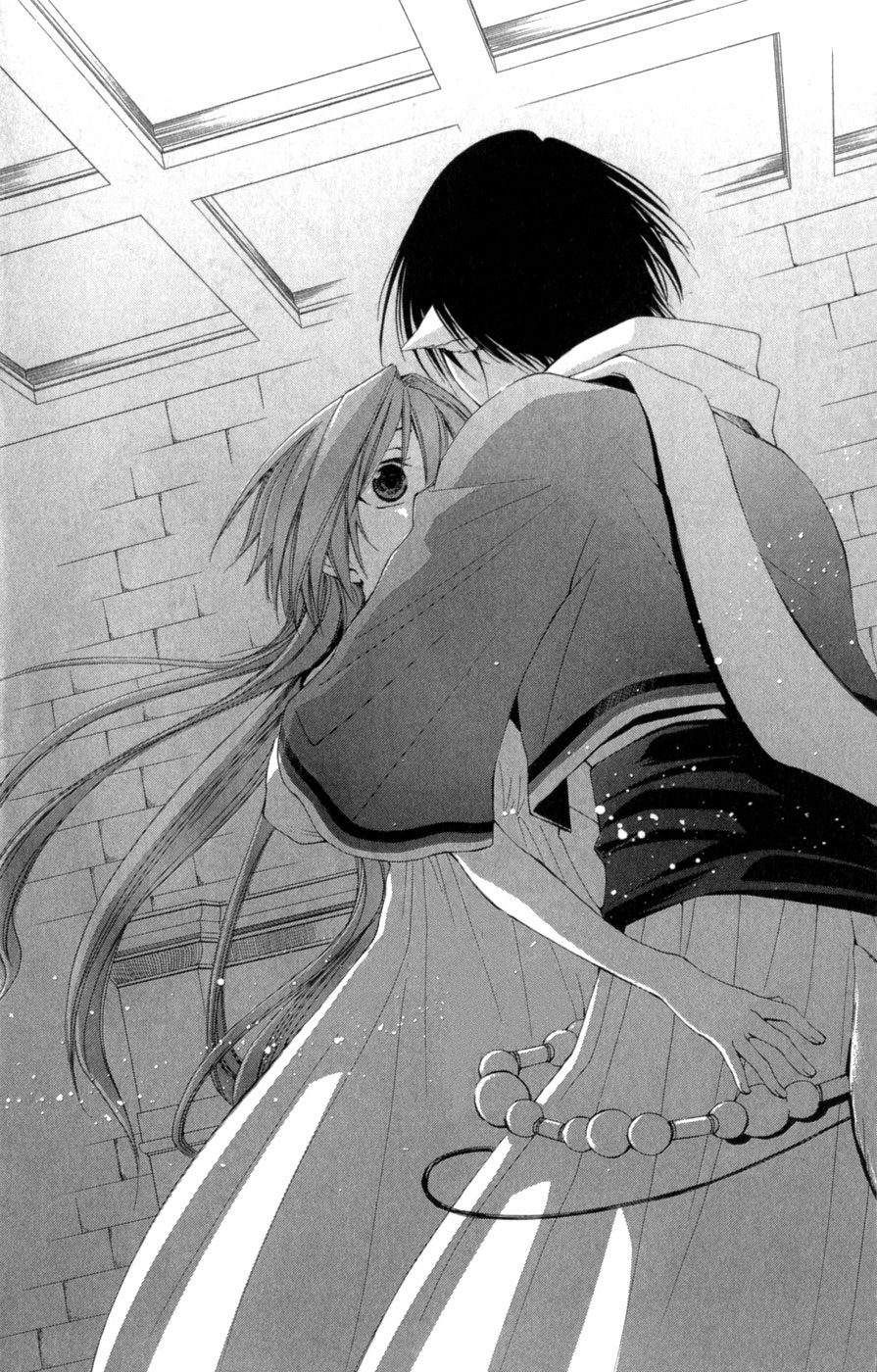 Reimei no Arcana Chapter 6 page 38 - Chapter 6