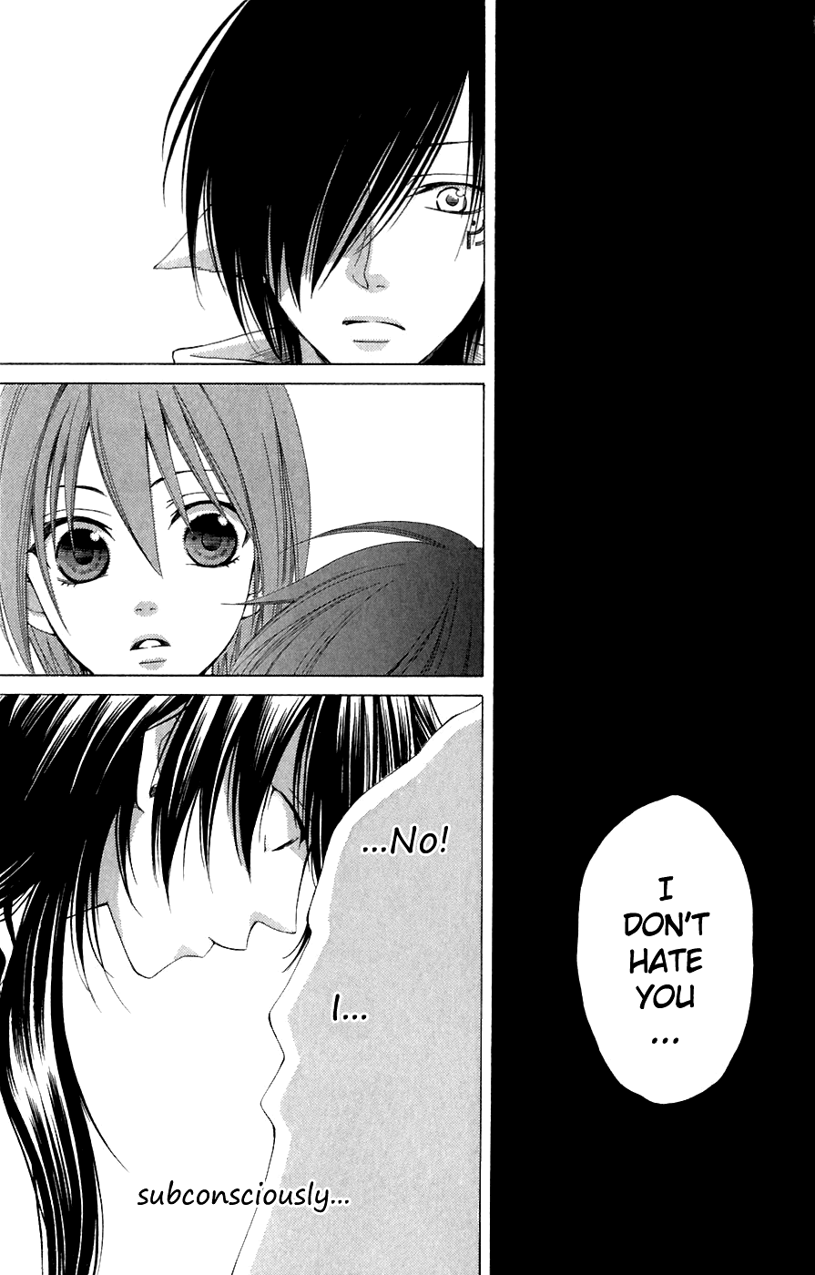 Reimei no Arcana Chapter 7 page 18 - Chapter 7